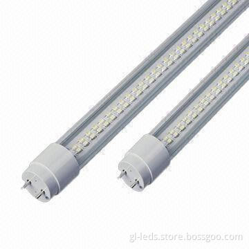 LED Tube Lamps with 50 to 60Hz Frequency, 100 to 240V AC Input Voltage